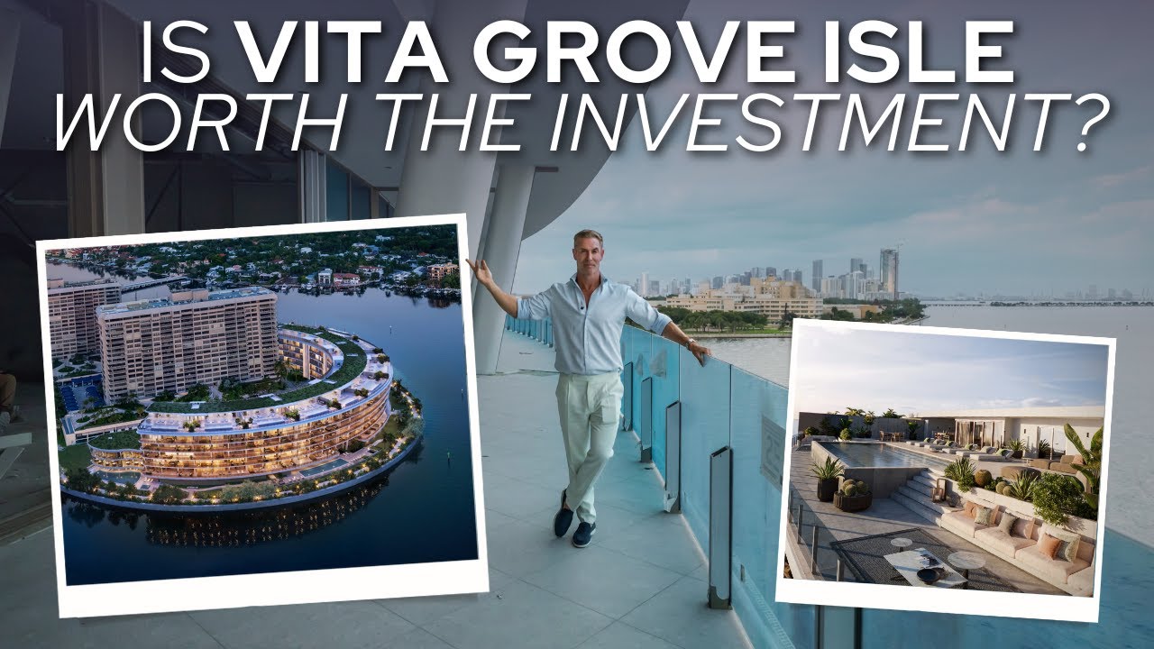 Is Vita Grove Isle Worth the Investment? Comparing It to Miami's Top Luxury Condos
