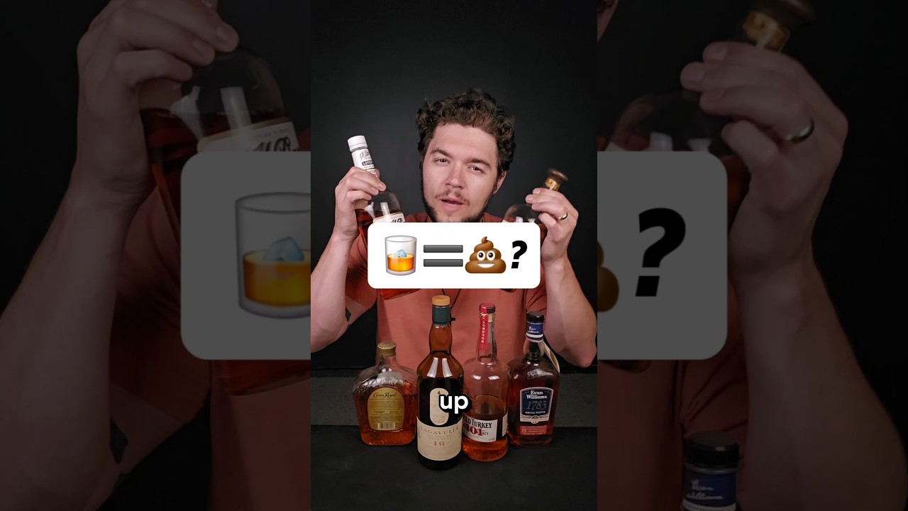Why does your whiskey taste bad?? #whisky #whiskeyadvice