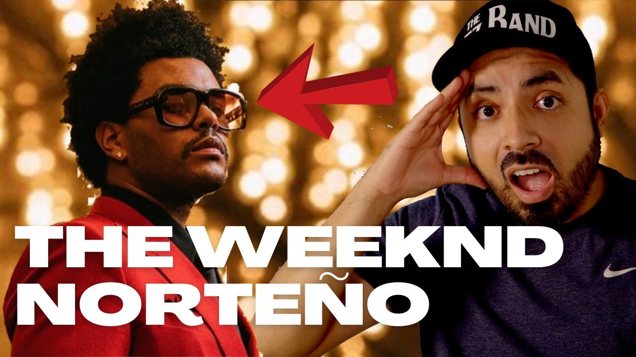 Blinding Lights Norteño - EZ Band Ft. The Weeknd