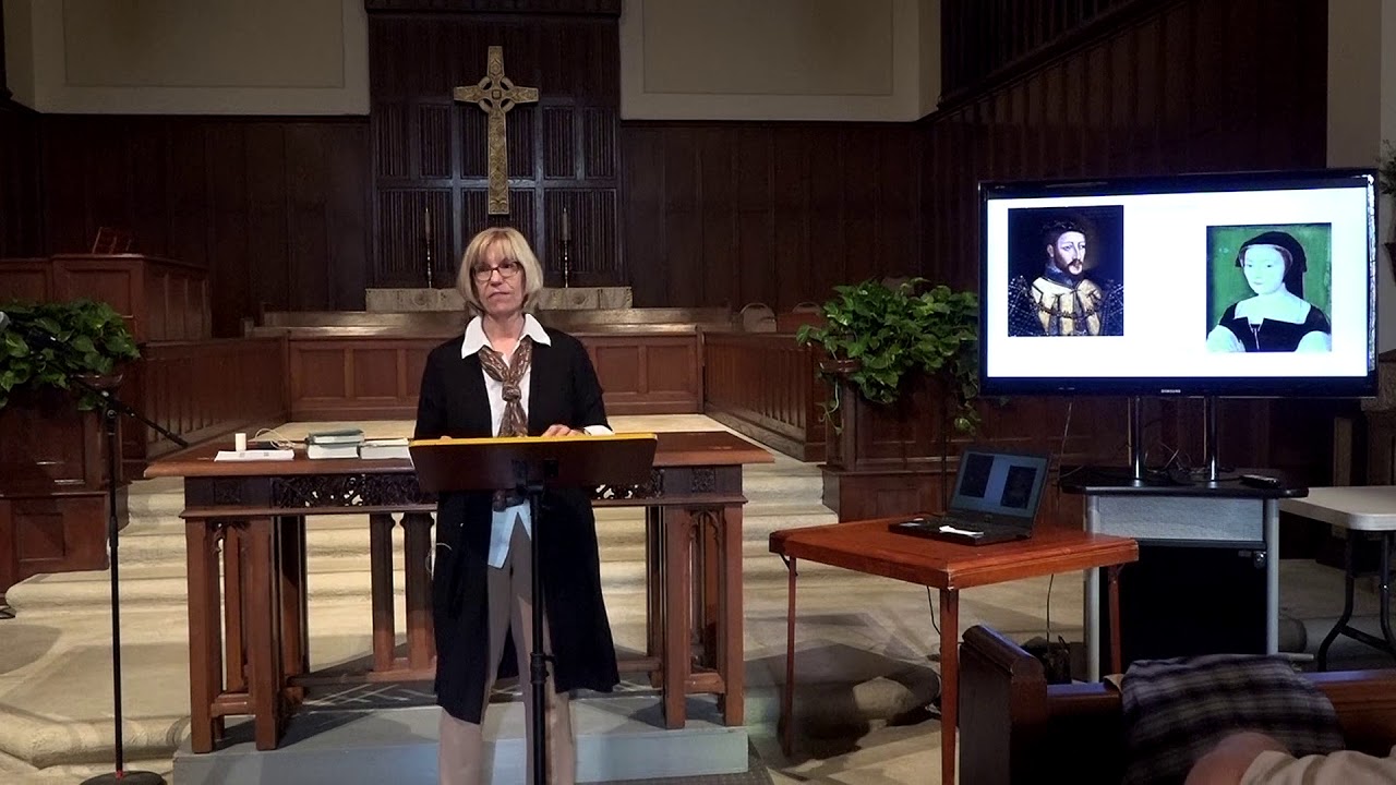 The Reformation in Scotland 2/11/18