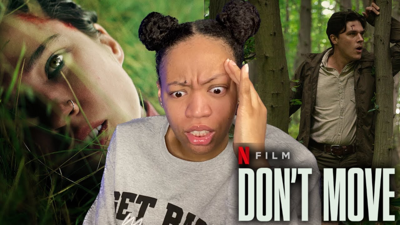 First Time Watching **DON'T MOVE (2024)** She Only Has 20 MINUTES!!! | Reaction/Commentary