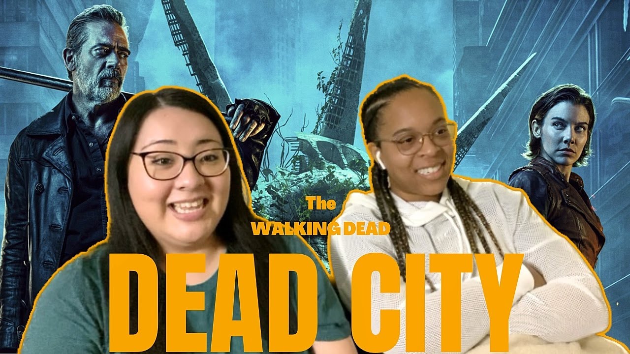 The Walking Dead: Dead City 1x2 