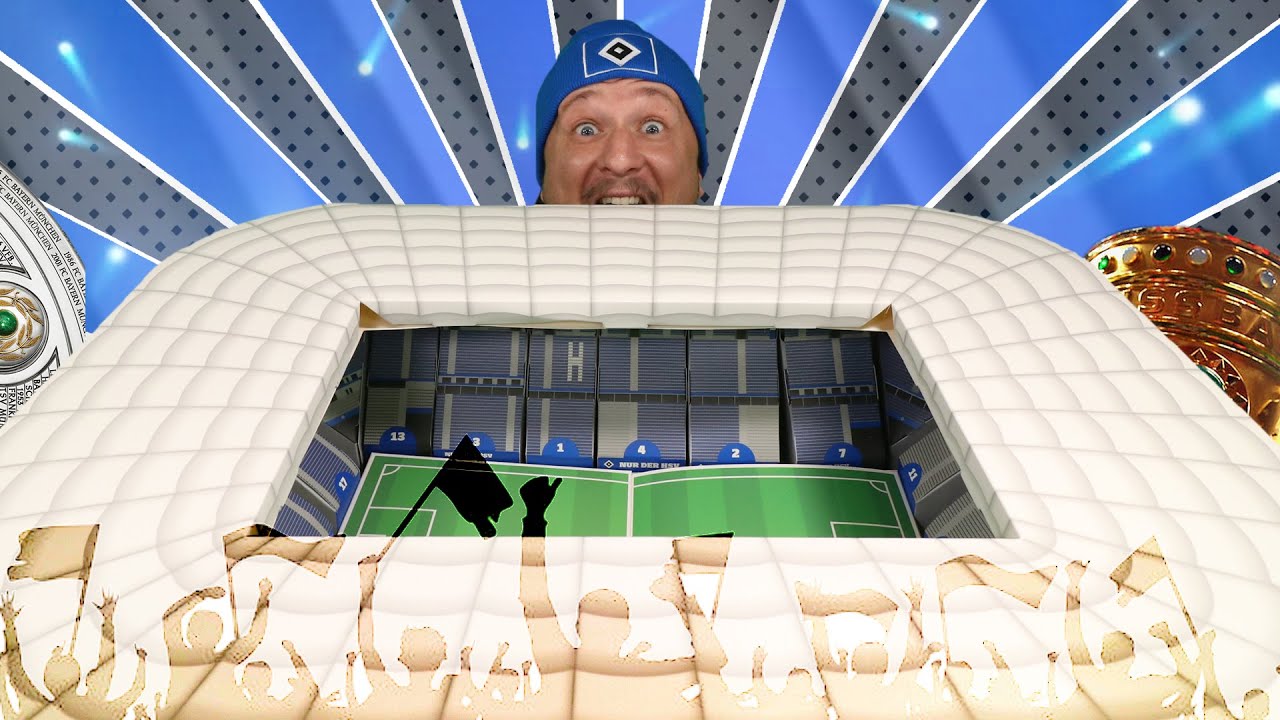 ADVENTSKALENDER 2020 HSV Unboxing - Hamburger SV -