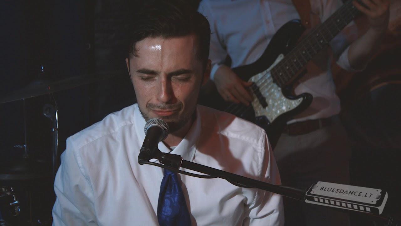 Bluesila HomeMade - Aint No Sunshine feat. Alex Kravchenko (piano)