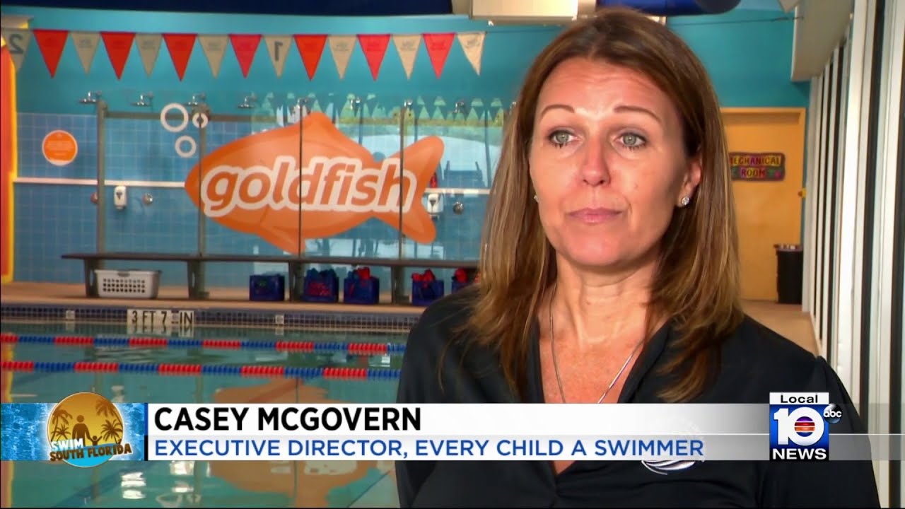 Swim South Florida: Meet Casey McGovern