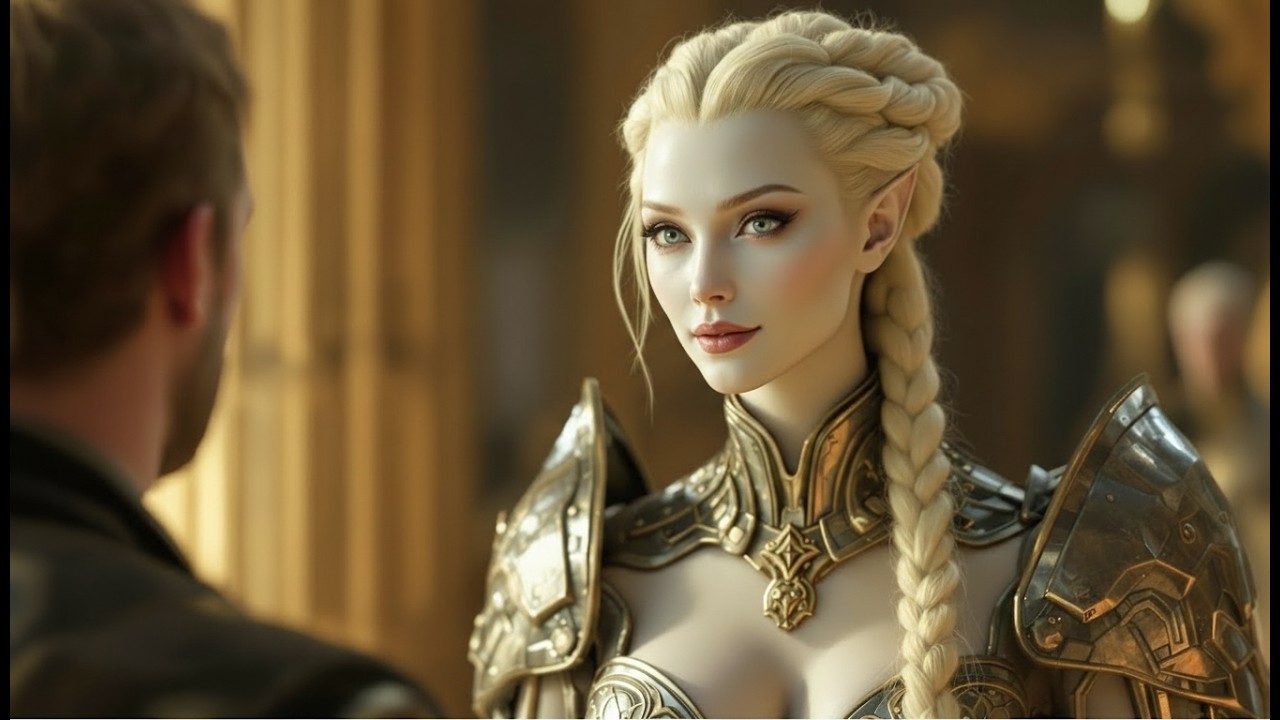 They Gave Me an Alien Bride — Discovered She Ruled the Heart of the Galaxy | HFY