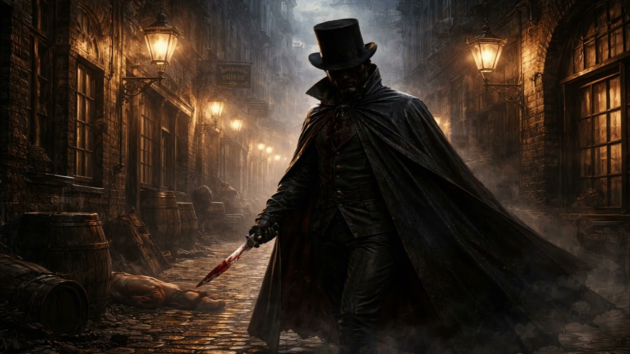 Jack the Ripper