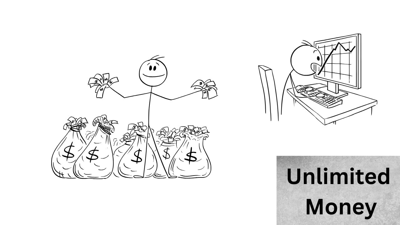 What If You Can Print Unlimited Money