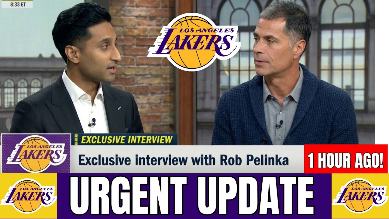 🏀🔥 LAKERS MAKING MOVES FOR 4 STAR PLAYERS! 