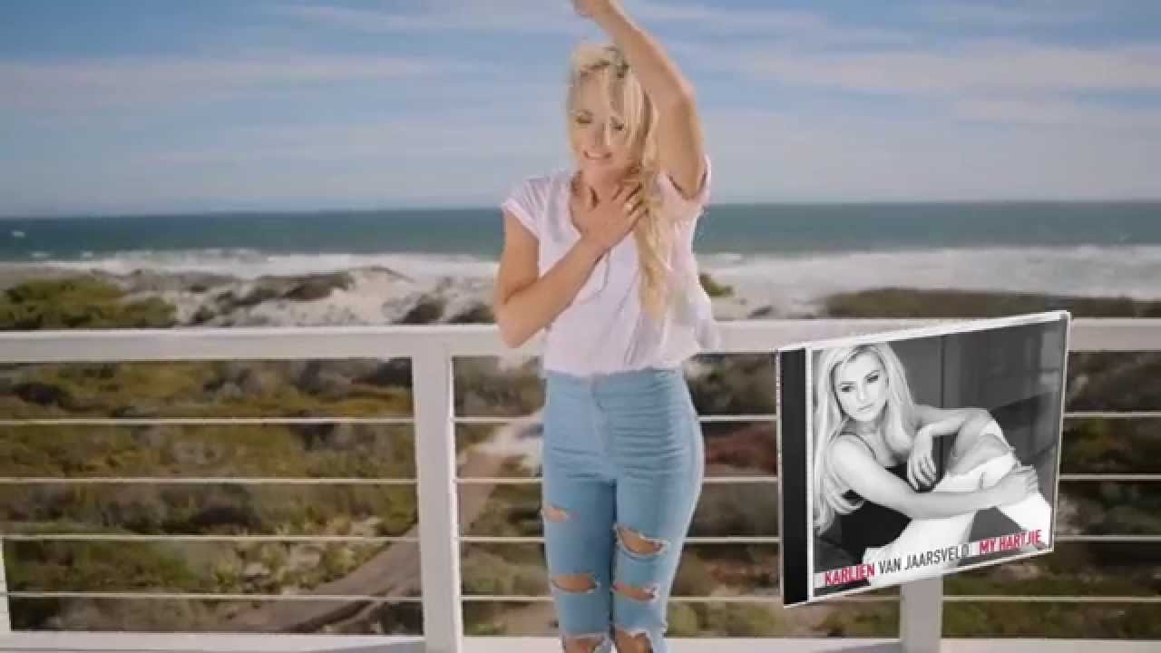 Karlien van Jaarsveld - Geskeurde Jeans (Amptelike Musiekvideo)