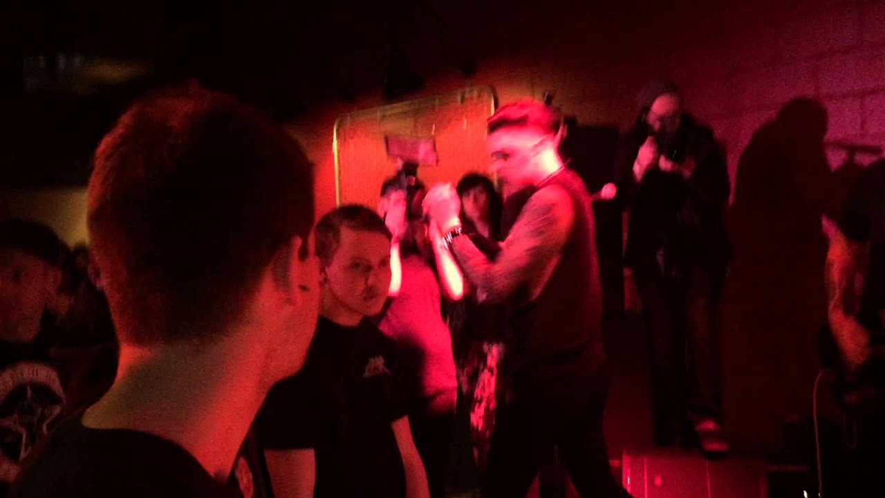 Old Wounds @ Natefest 3/21/15 ( Gamechanger World, Howell NJ )