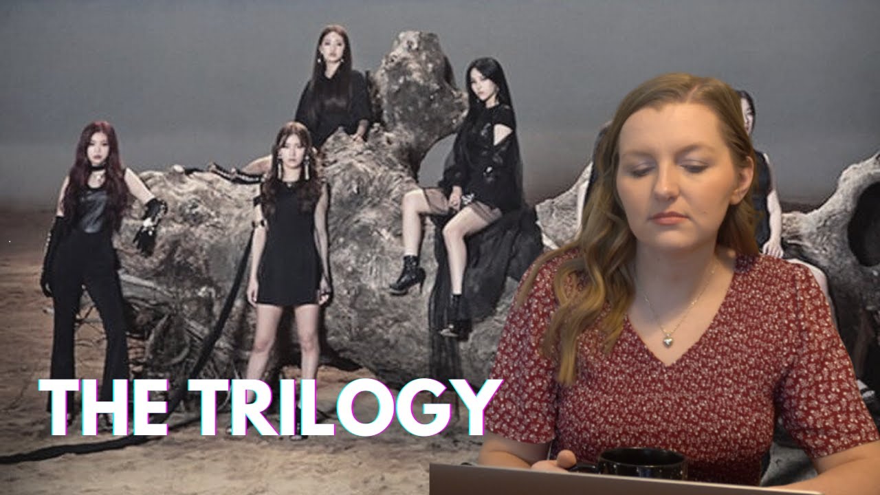 FIRST TIME REACTING TO (G)I-DLE'S 