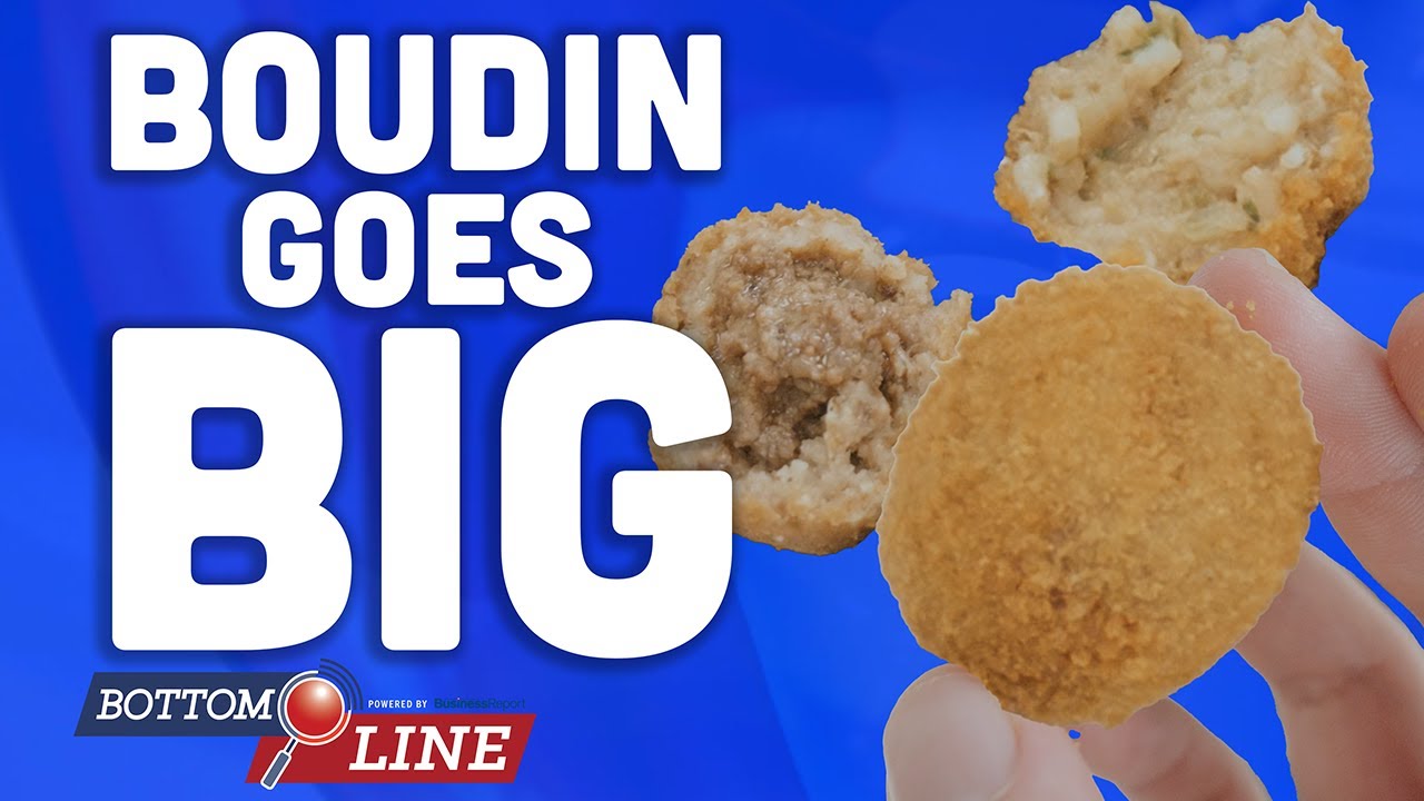 CRAVE-A-BALL BRINGS BOUDIN NATIONWIDE