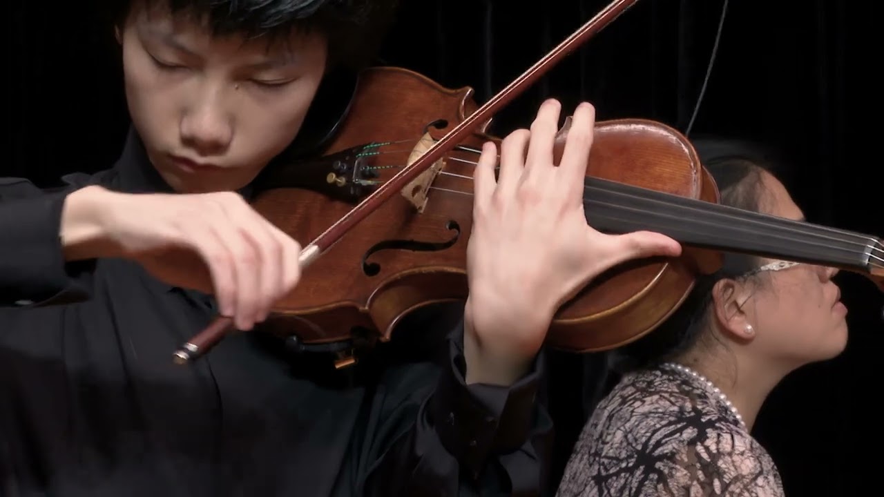 Wieniawski: Scherzo Tarantelle, op.16