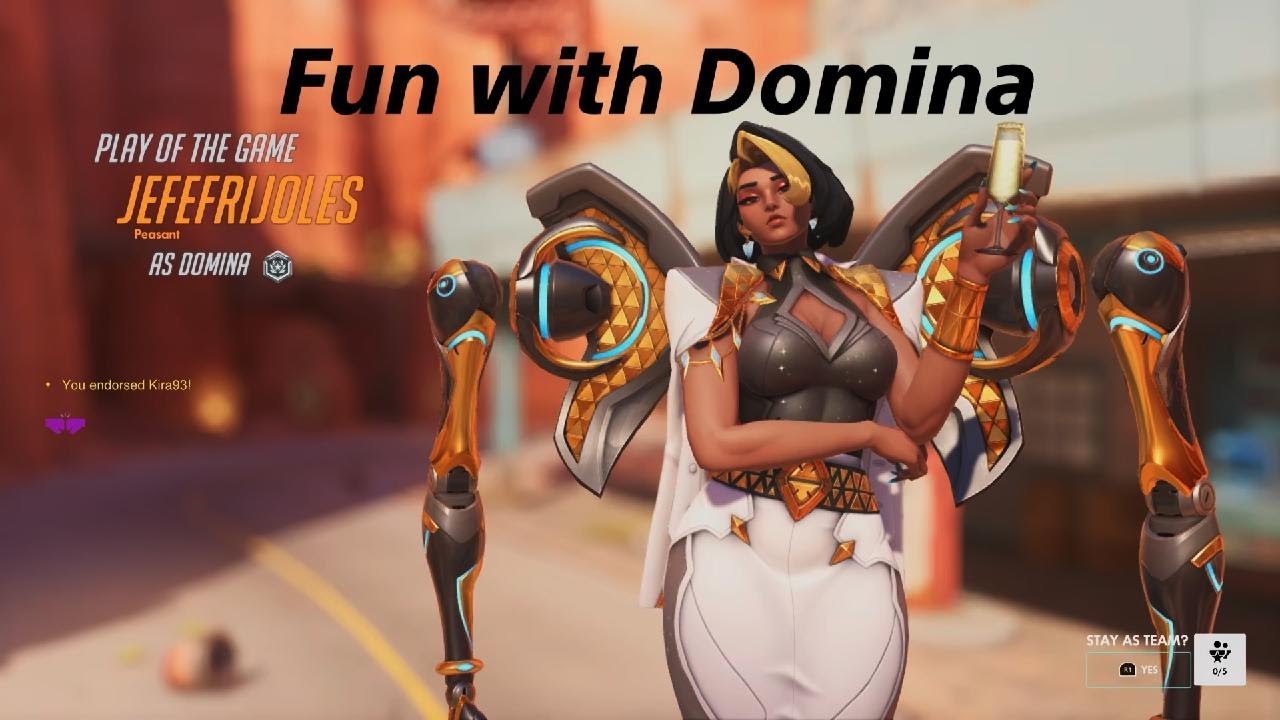 Fun with Domina