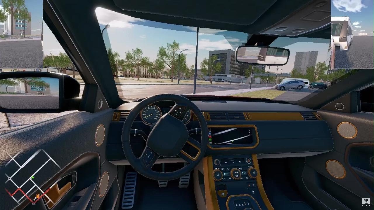 Truck & Logistics Simulator_2026 Range Rover Loading Caravan god Job 🛣️👌🏽.