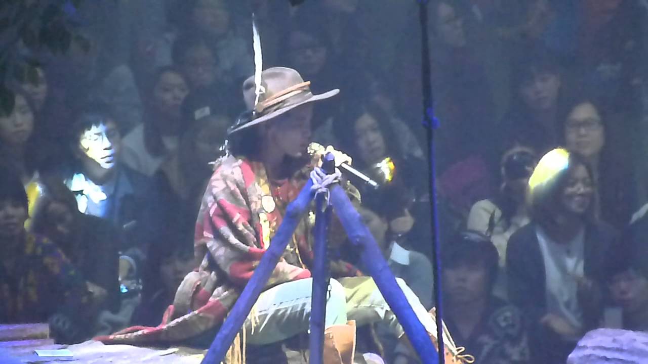何韻詩 HOCC - 夜半敲門 &  忘 @ Reimagine Live Macpherson Woods 2015-12-27日場