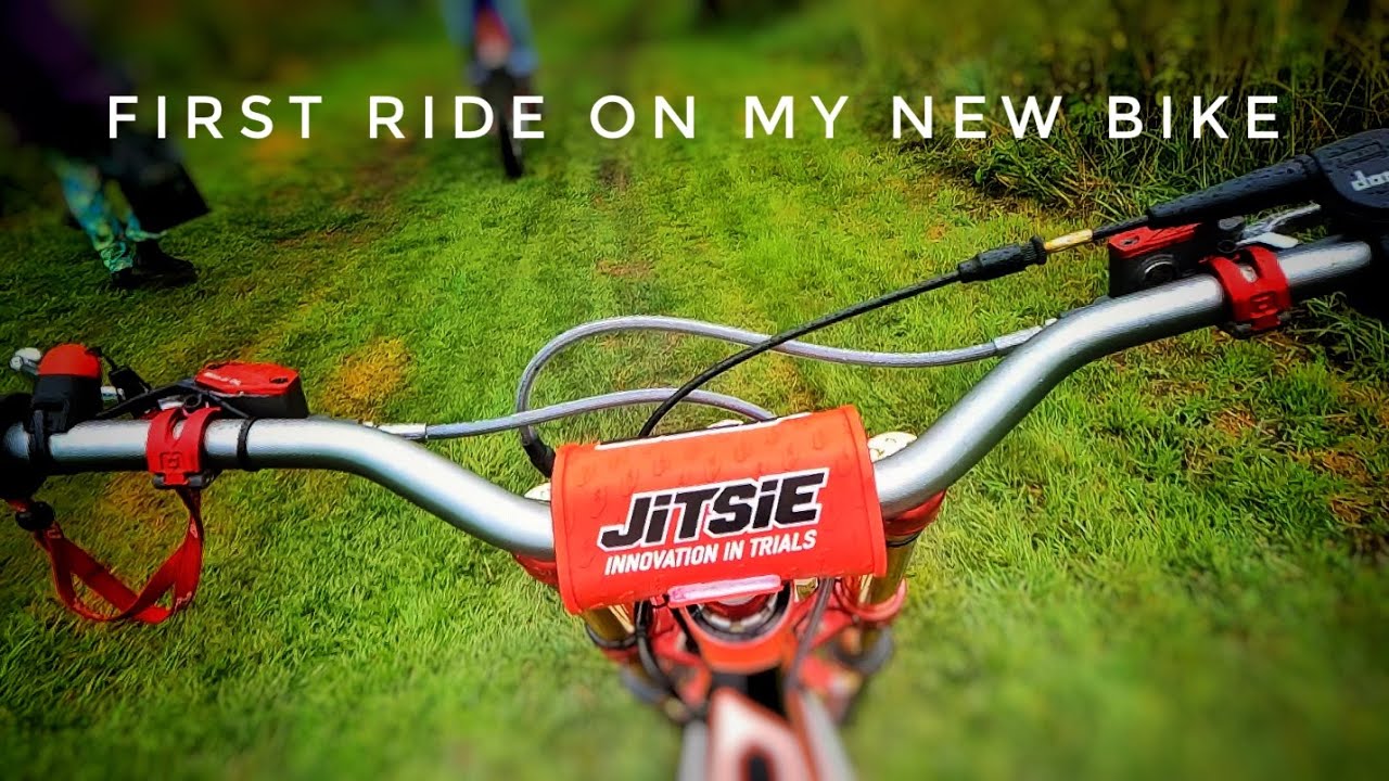 BVM VLOG #113 - TRS 300 RR - First Ride + Checks