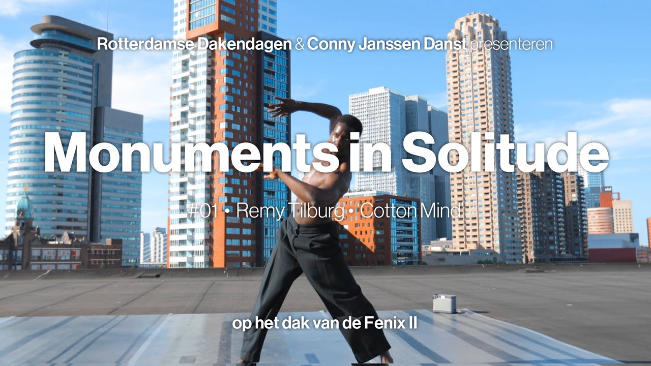 TEASER - Monuments in Solitude #01 -  Remy Tilburg