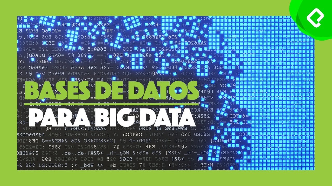 Bases de datos para Big Data | Curso de SQL y MySQL | Platzi Cursos
