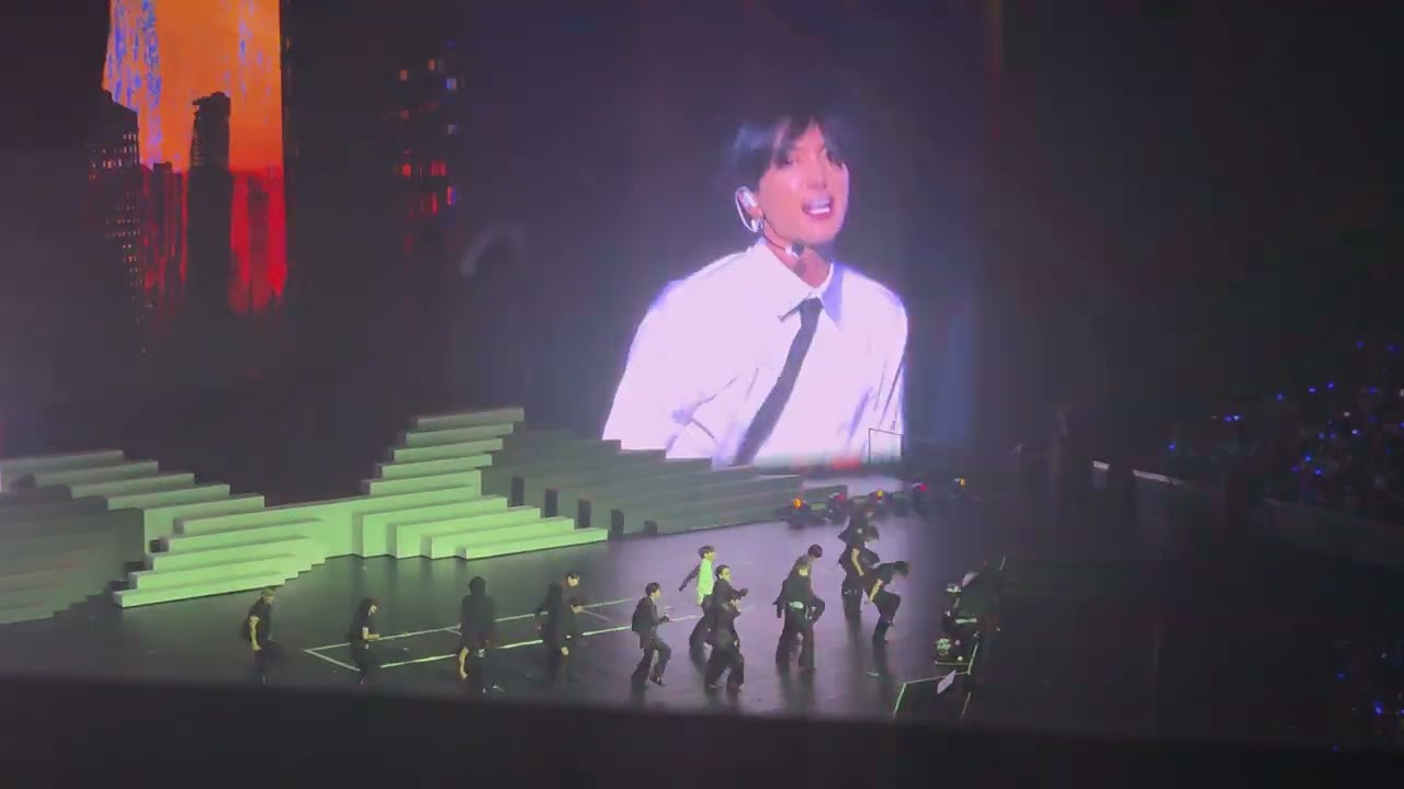 SUPER JUNIOR SS10 8N MANILA - SORRY SORRY + DON'T DON