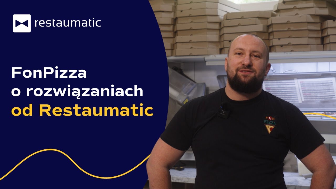 Opinie restauratorów – Grzegorz z FonPizza