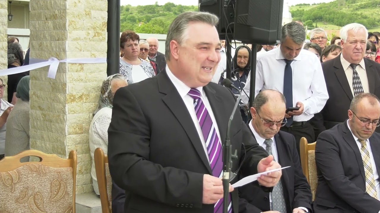 Cserepka János Oktatási Központ megnyitó ünnepsége. 2024.05.21. Szilágyballa