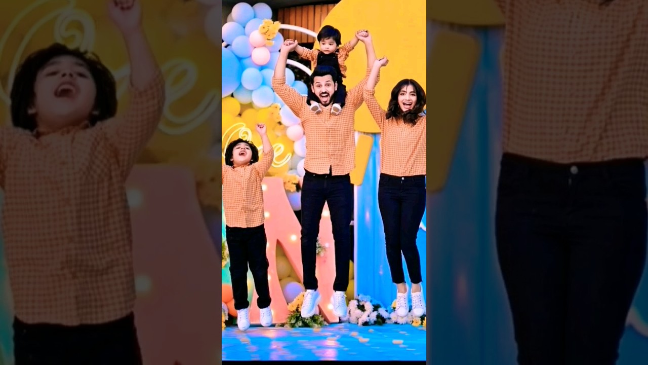 Pakistani celebrities with there family #celebrity #pakistani #actors #shorts #ytshorts #eid  #viral