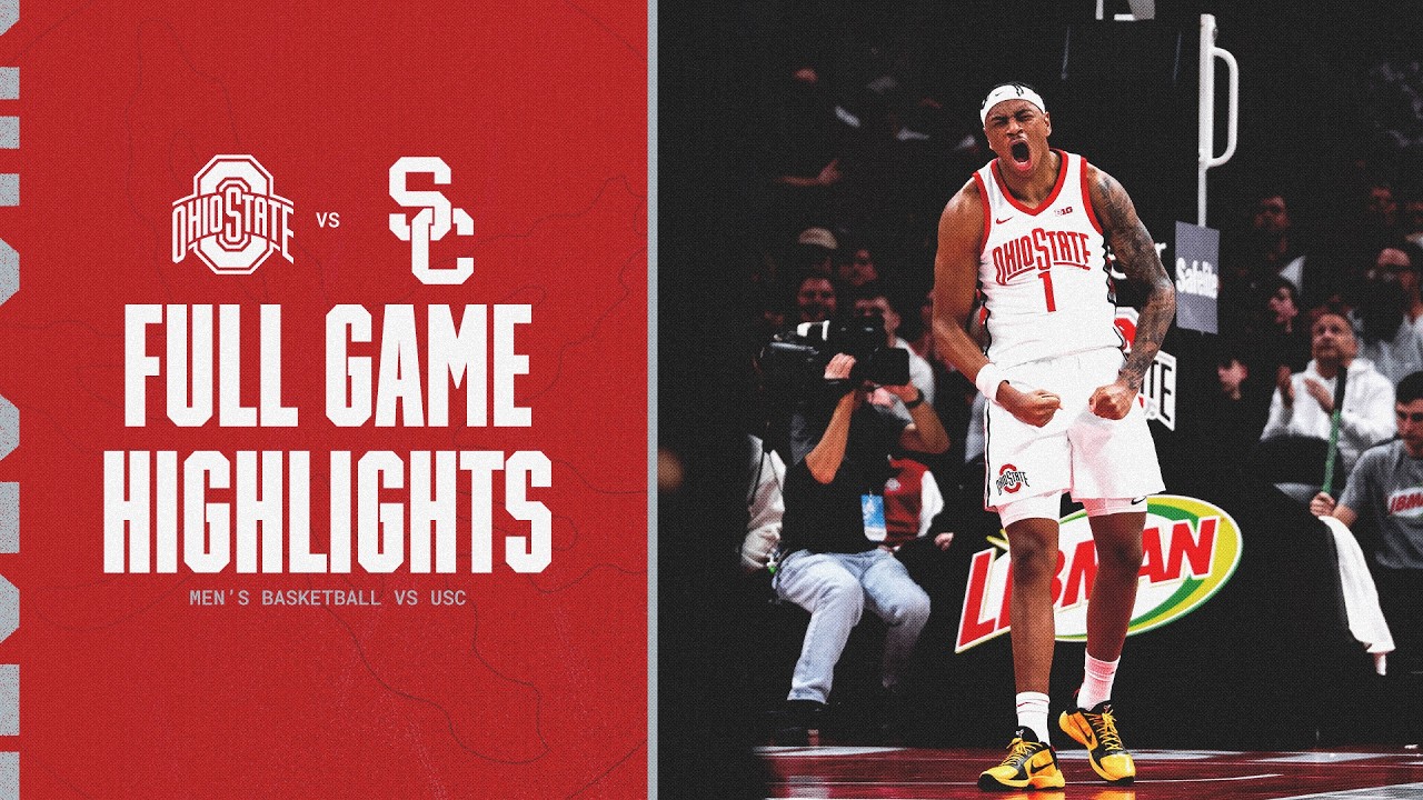 - Ohio State vs. USC Full Game Highlights, 2.11.26