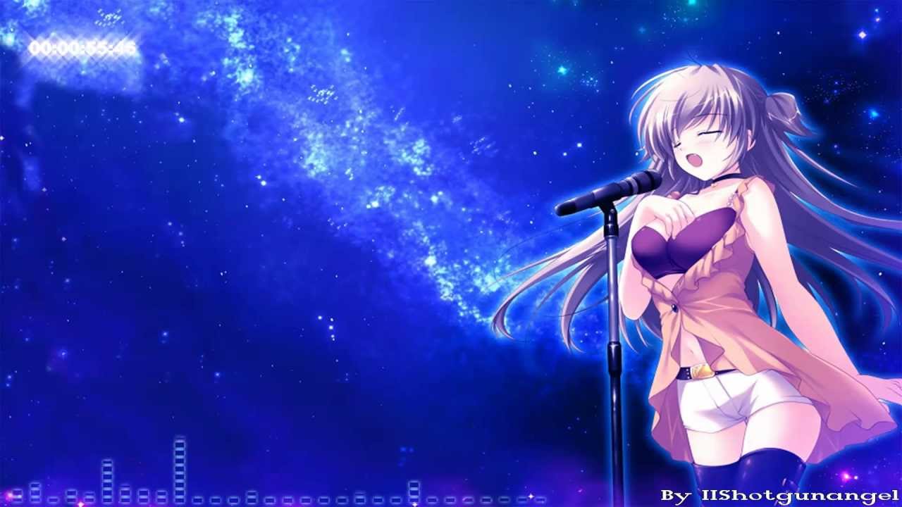 【Nightcore】 Fires At Midnight [HQ|1080p]