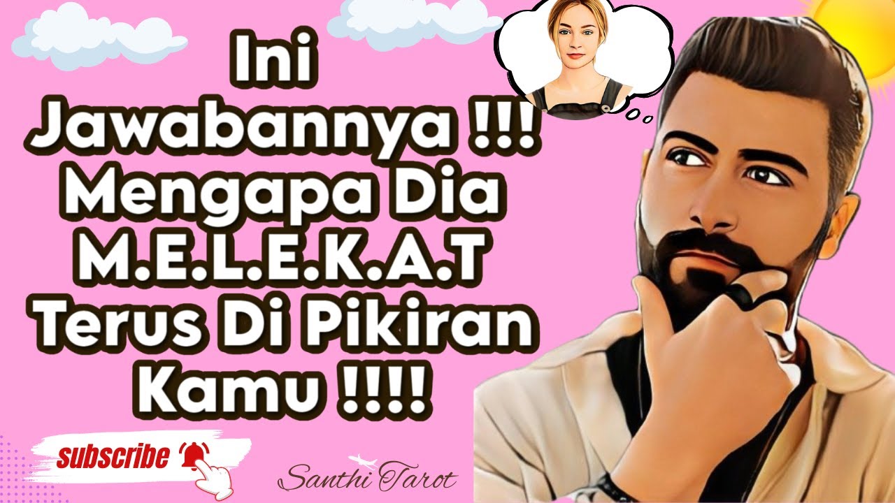 Oh!!! Ini yg membuatkan kamu memikirkan dia sepanjang waktu!!! 🥰🤔☀️👦#deep reading #timeless