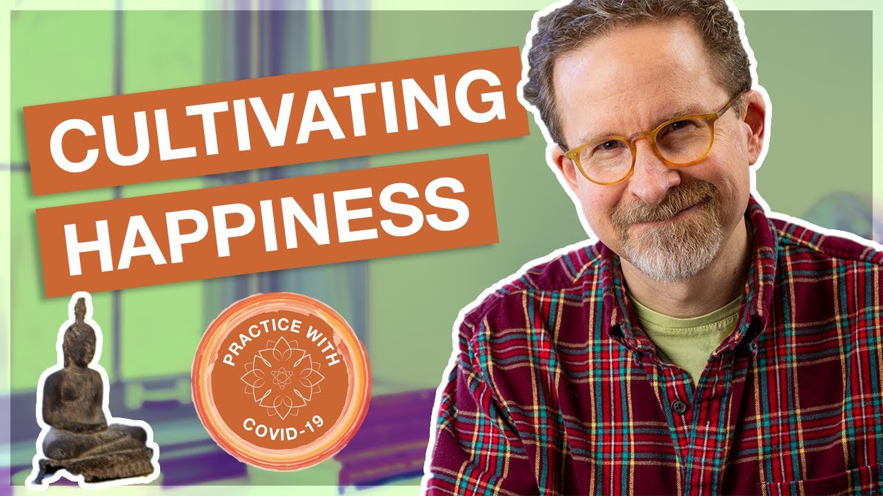 Buddhist Coronavirus Practice: Gratitude