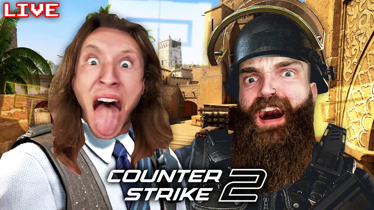 Counter-Strike 2 Competitive w/ GRND Gaming | #GRNDLIF3