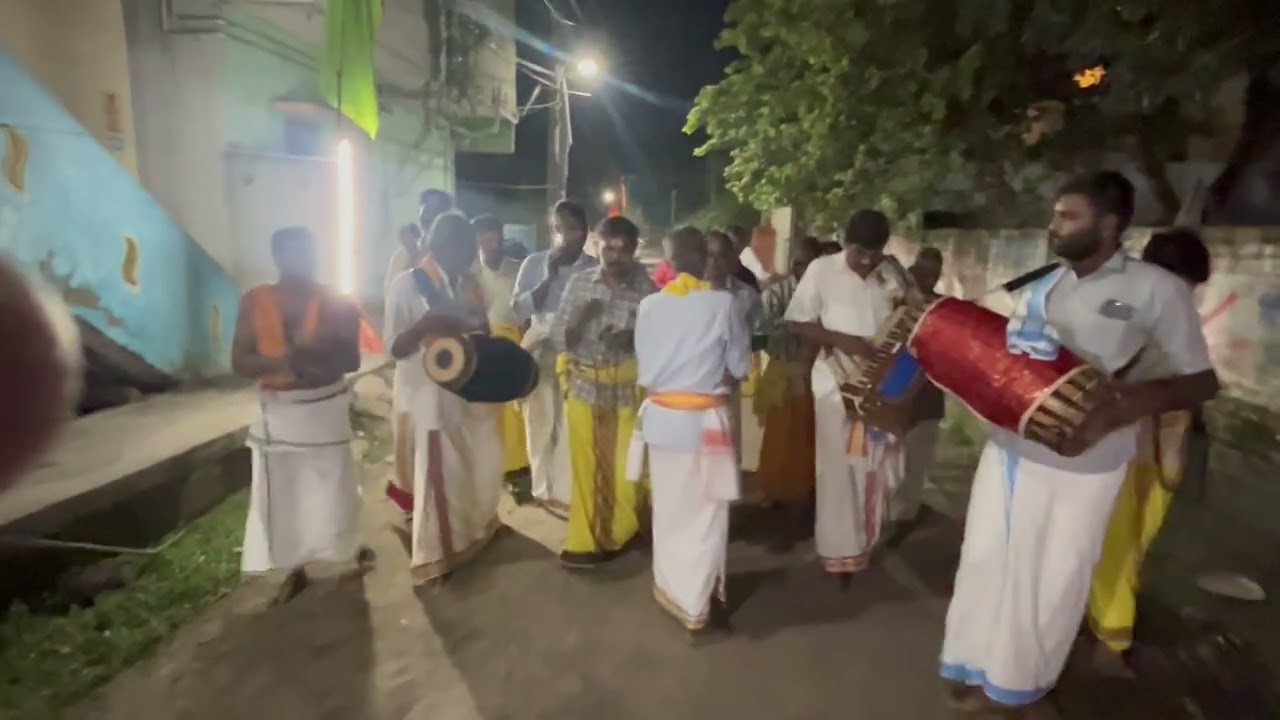 Hari Nama Sankeerthanam || @baalanarayanan1232 