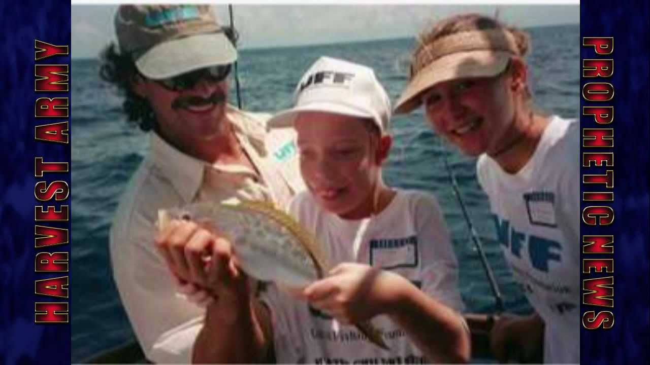 Another FLORIDA PLANE CRASH Jose Wejebe Dead; Legendary tv Fishing Host: April 6,2012