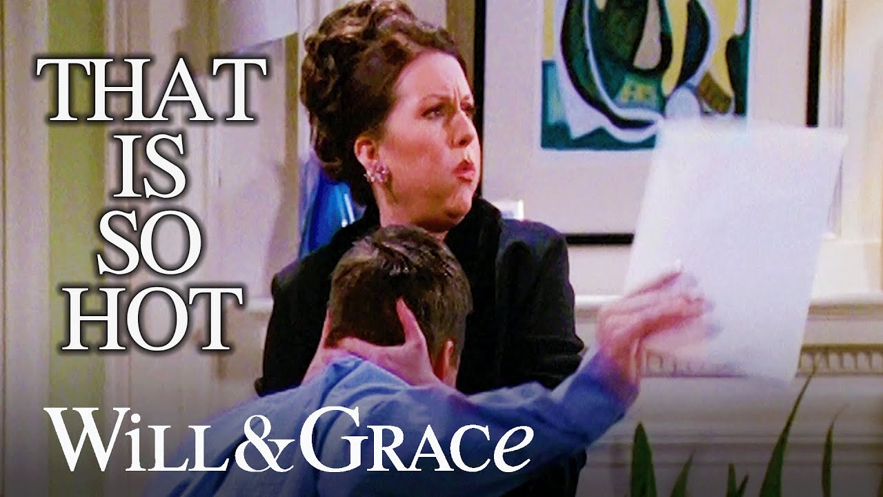 Karen LOVES Jacks Erotic Fiction | Will & Grace