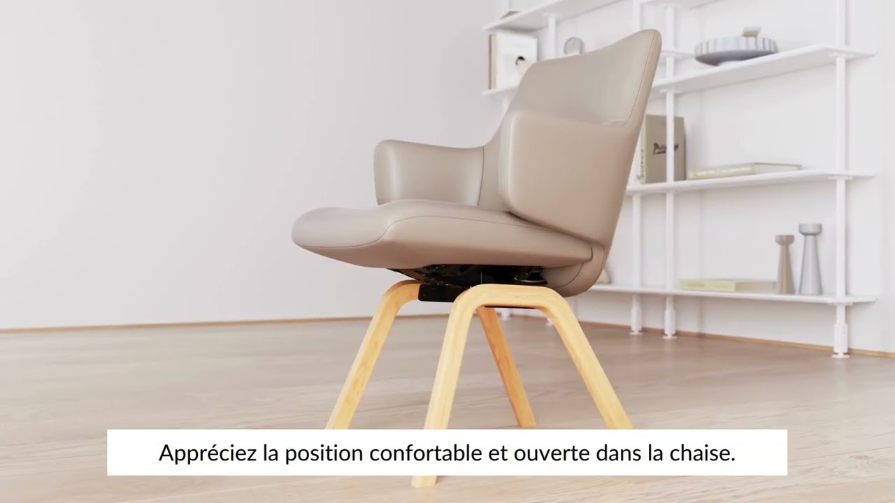 Chaise Stressless : Les secrets de fabrication