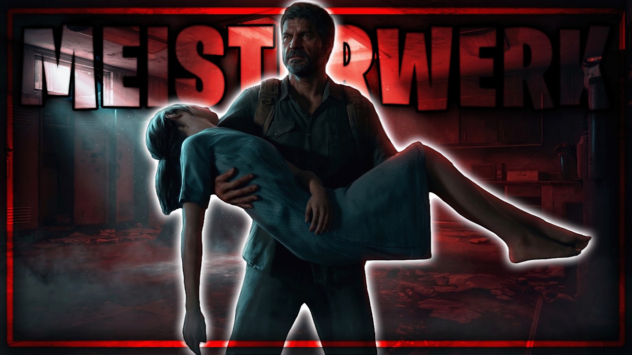 WARUM THE LAST OF US EIN MEISTERWERK IST! | NOSTALGIE TRIP IN DIE VERGANGENHEIT