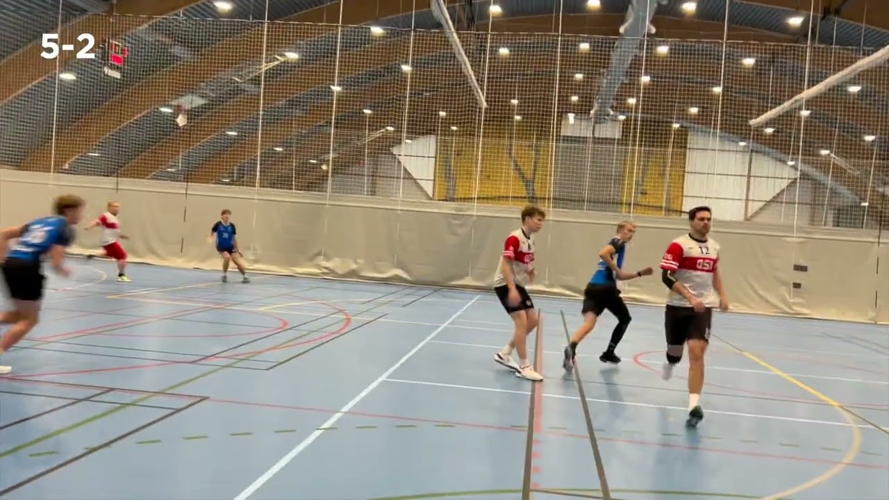 Desembercup 25 - OSI - Gruppespel
