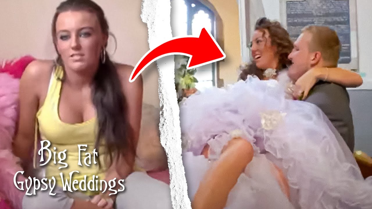 Gypsy Bride Hit With Reality After Wedding | Big Fat Gyspy Weddings