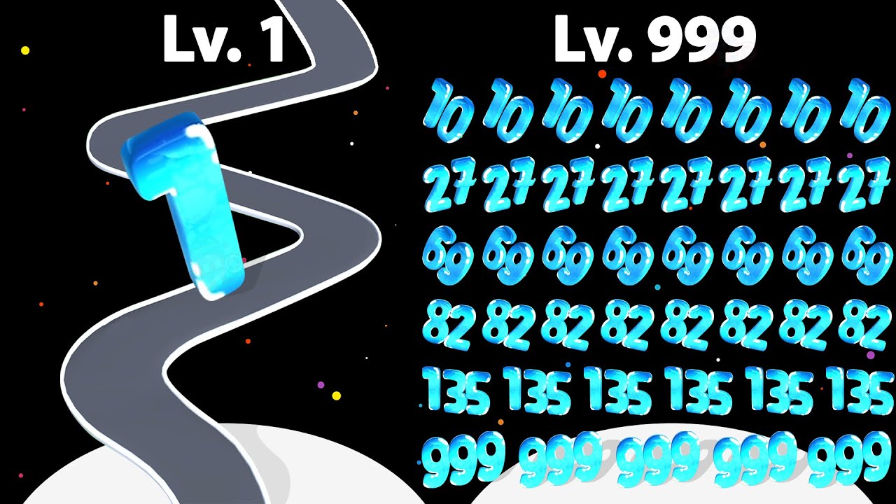 Satisfying Number Idle Game - DIGIT UP IDLE