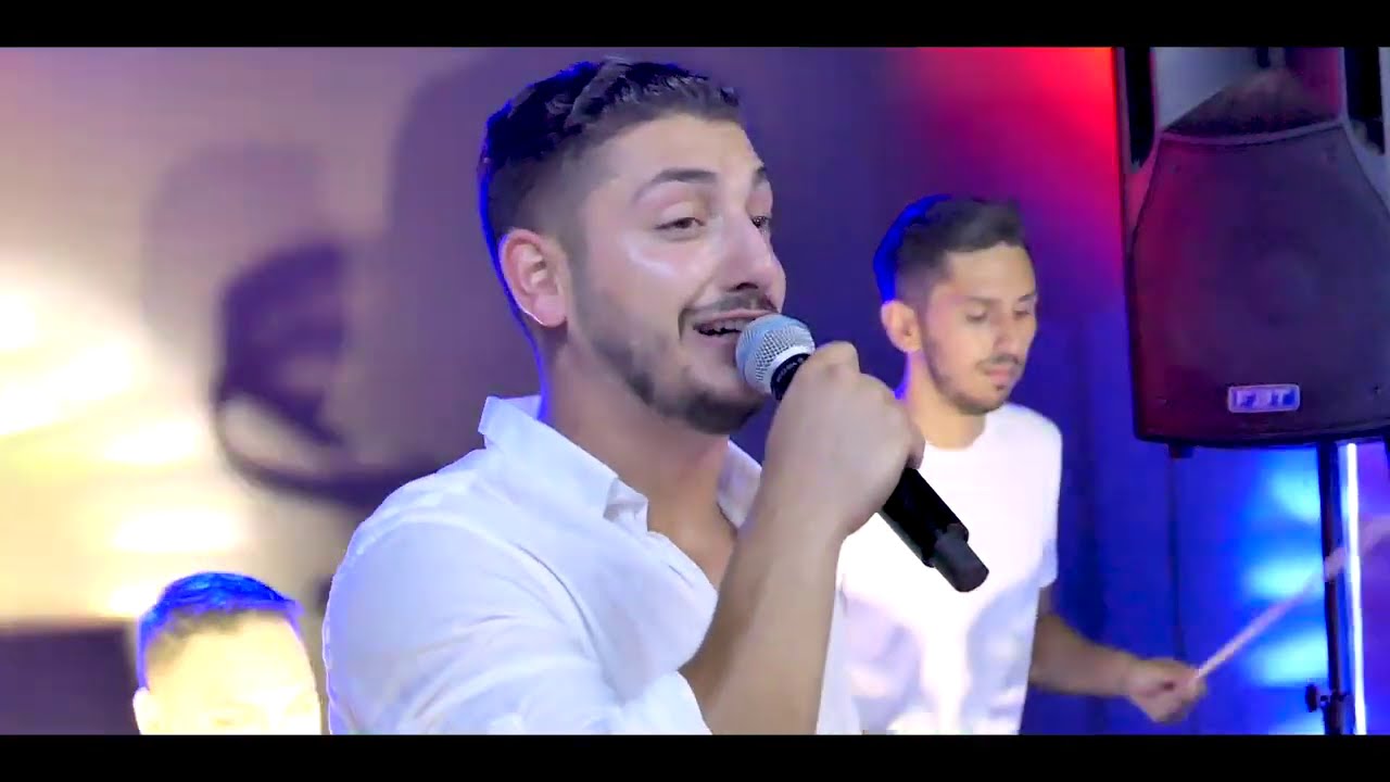 Toni de la Brasov live  -Jocuri tiganesti 2020