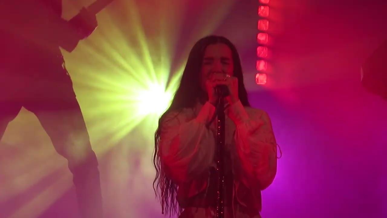 Poppy - Bruised Sky [New Song] (Live @ The Palladium - Worcester, MA - 9/2/25)