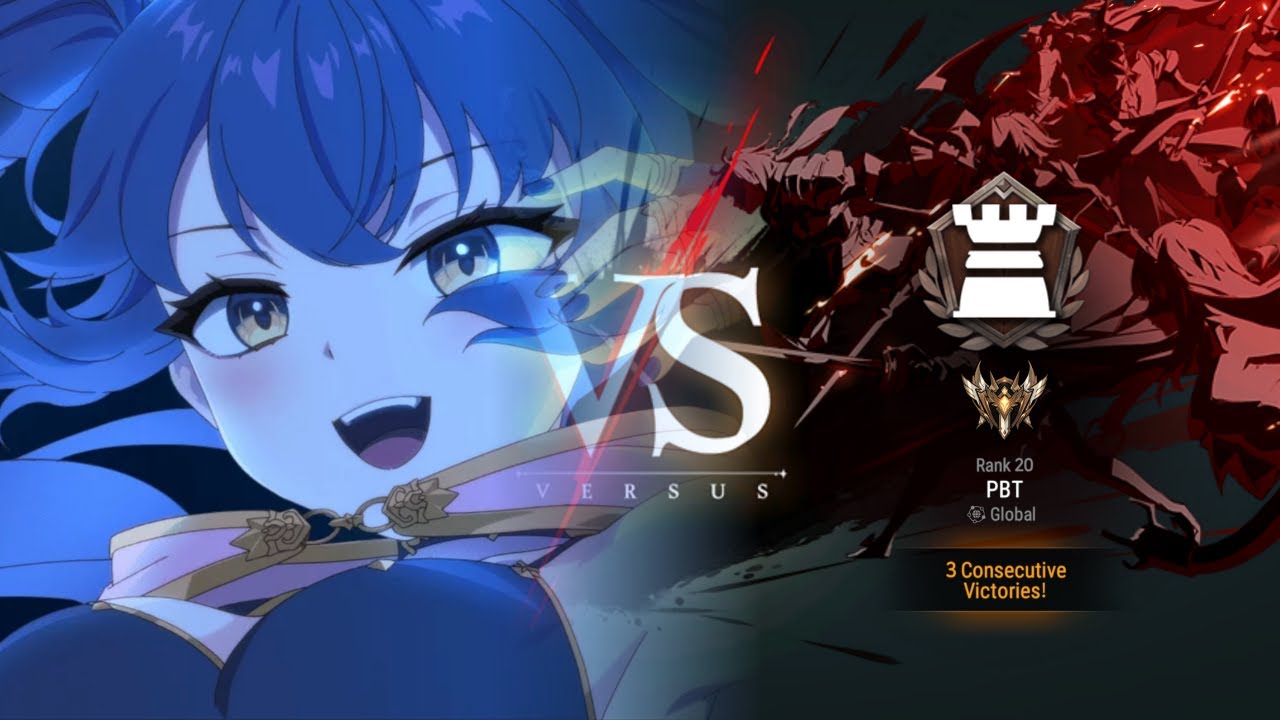 「 Epic Seven - Guild War 2025-03」 Flashspeed vs PBT #e7  #epic7  #epicseven