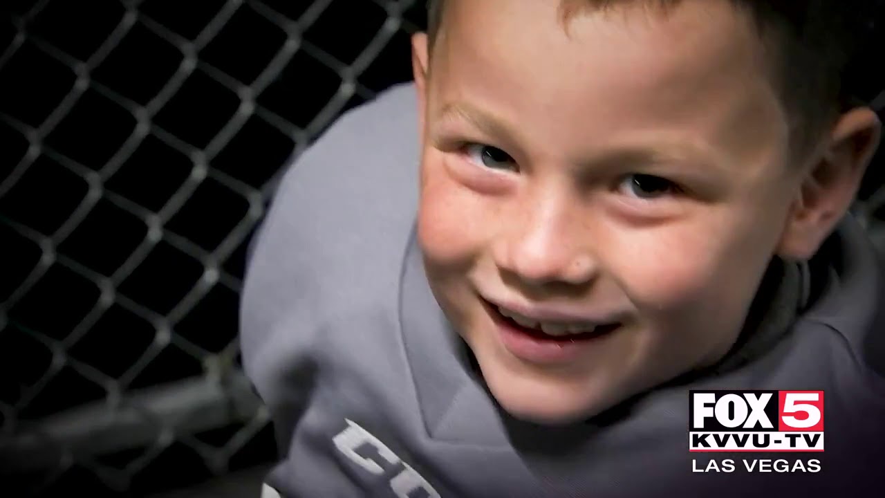FOX5 Surprise Squad helps Las Vegas youth sled hockey team