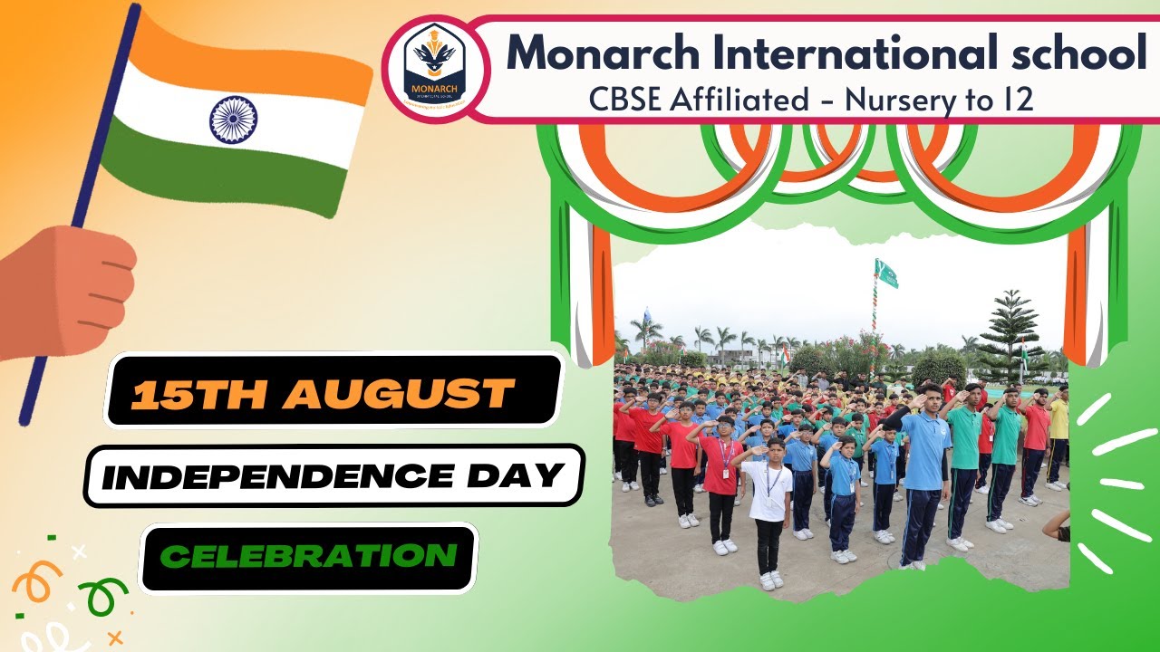 15th August 2023 ~ Independence Day Celebration...!!!
