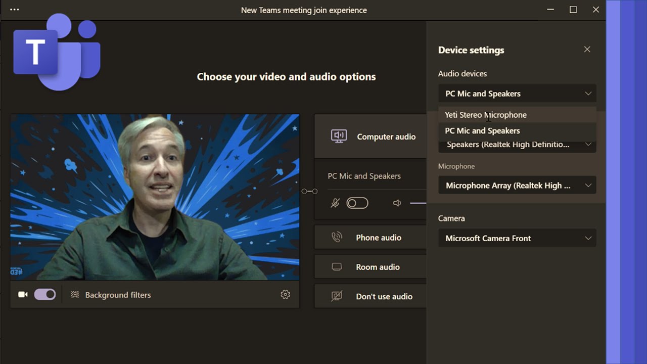 How to join a Microsoft Teams meeting - tutorial for the new update [2021]