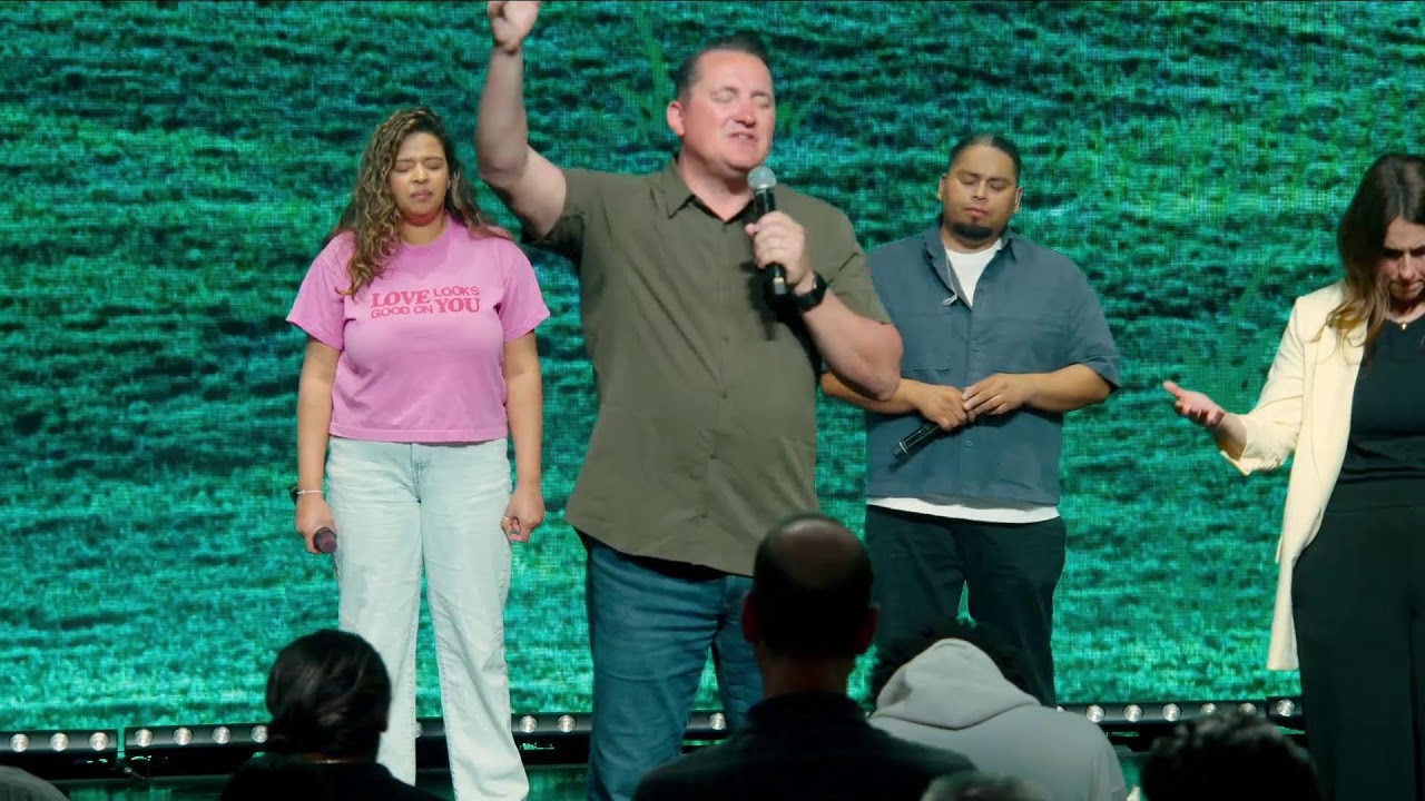 Rooted In Refuge | Pastor Stella Reed