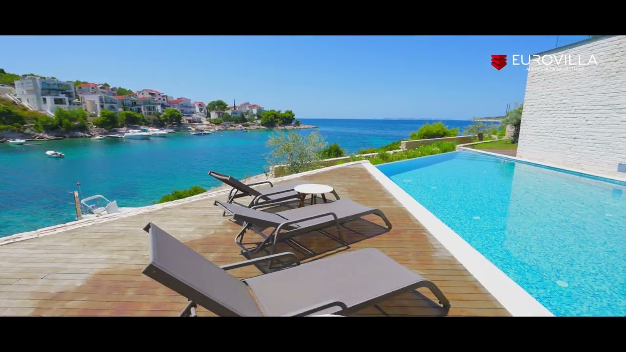 Eurovilla - Bilo, Primošten - Villa No. 03