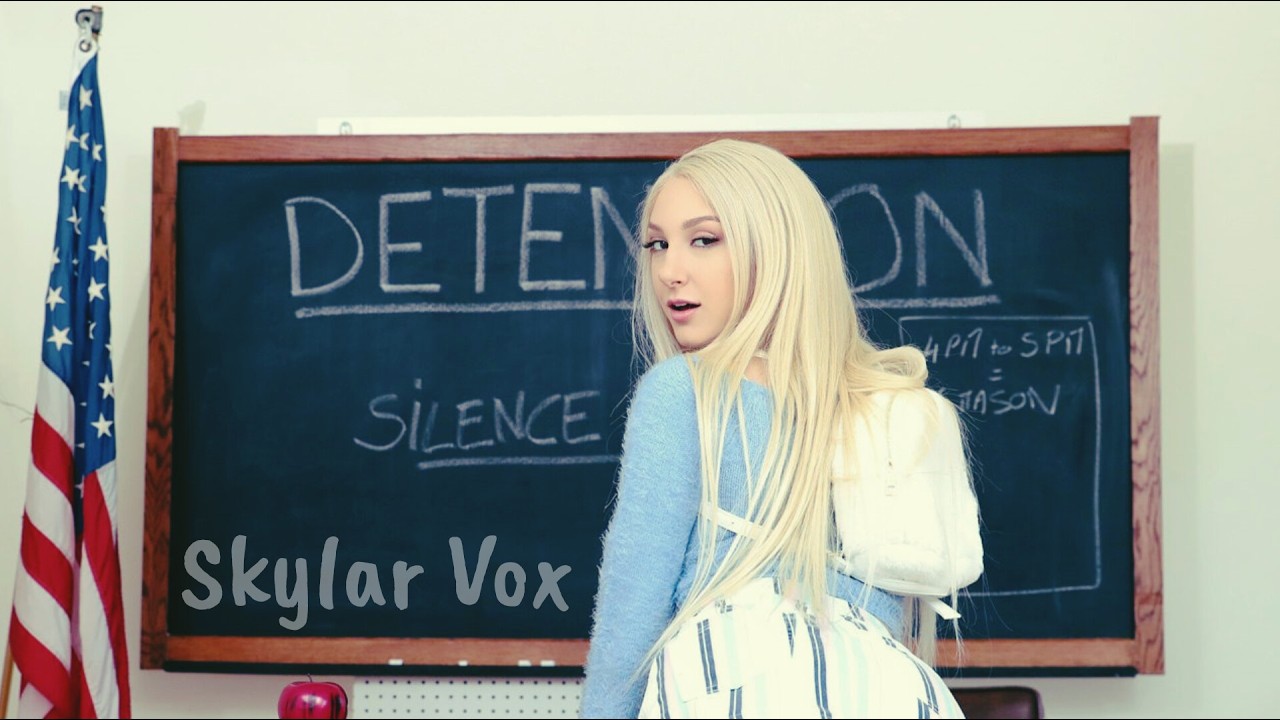 Skylar Vox представляет || S Vox TV || @skylarvox2000